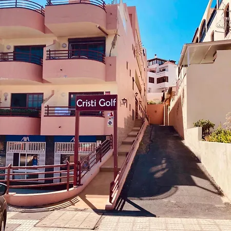 The Heart Of Tenerife Los Cristianos  Exterior photo